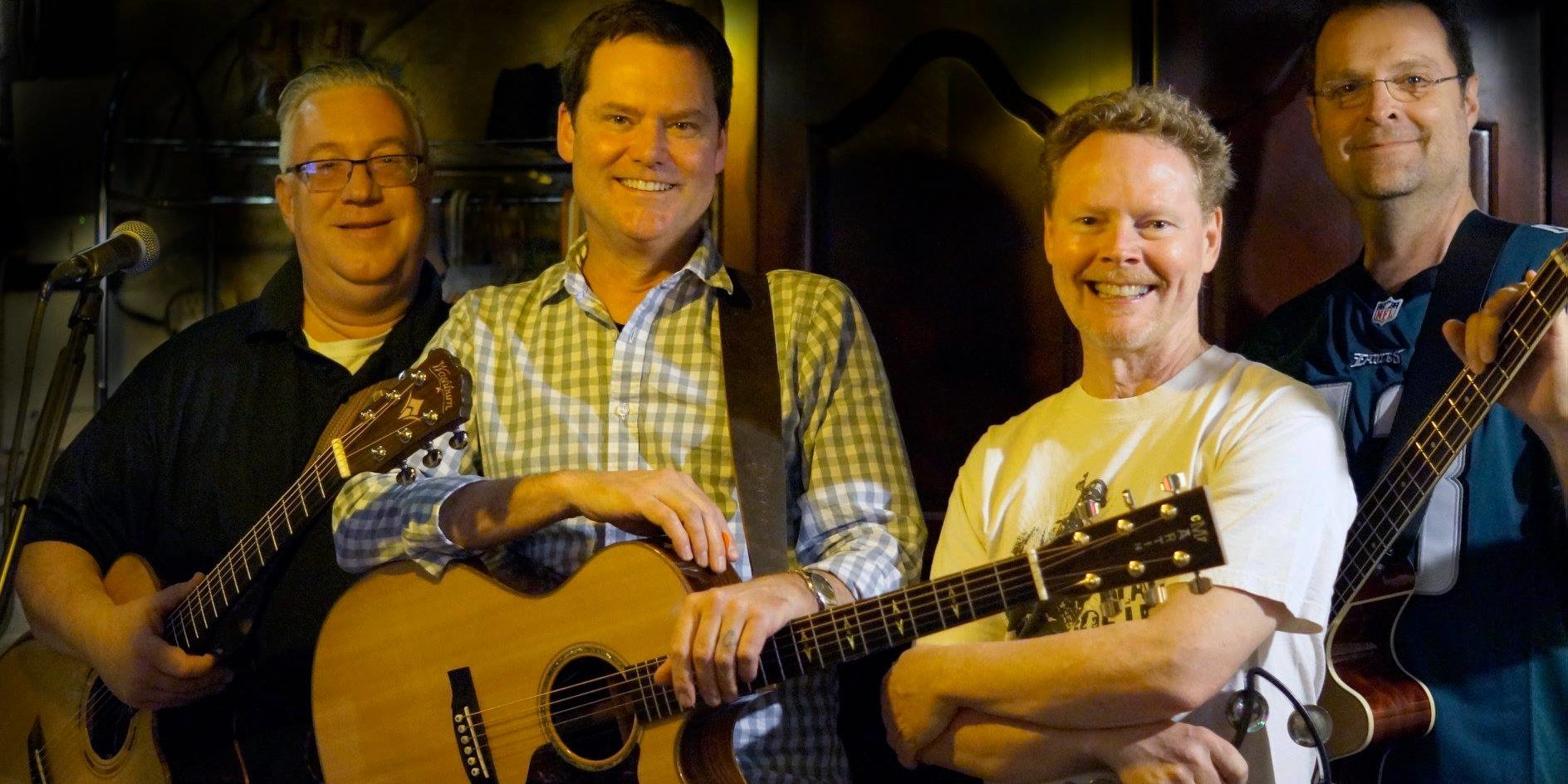 The Outside Showers: July 13, 2018 - Kirklyn