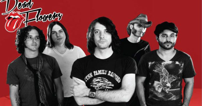 Dead Flowers at JD McGillicuddy's - Brookline: 6/22/2018