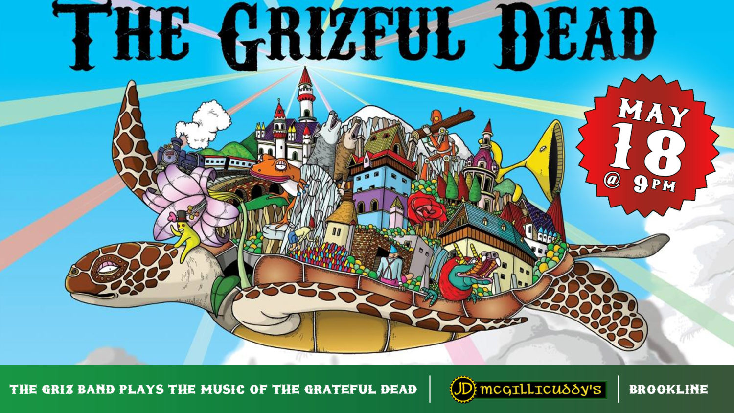 The Grizful Dead