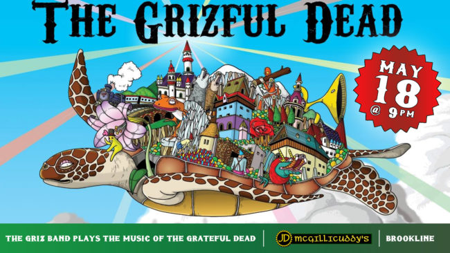 The Grizful Dead