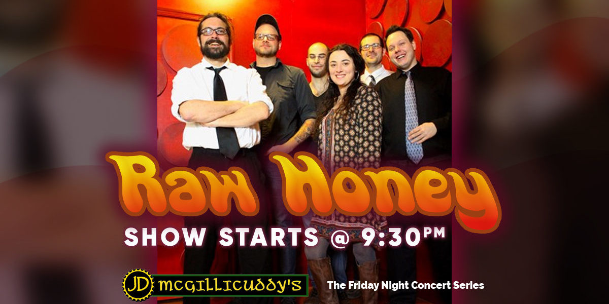 Raw Honey @ BROOKLINE – 2/2/2018 Raw Honey @ BROOKLINE – 2/2/2018