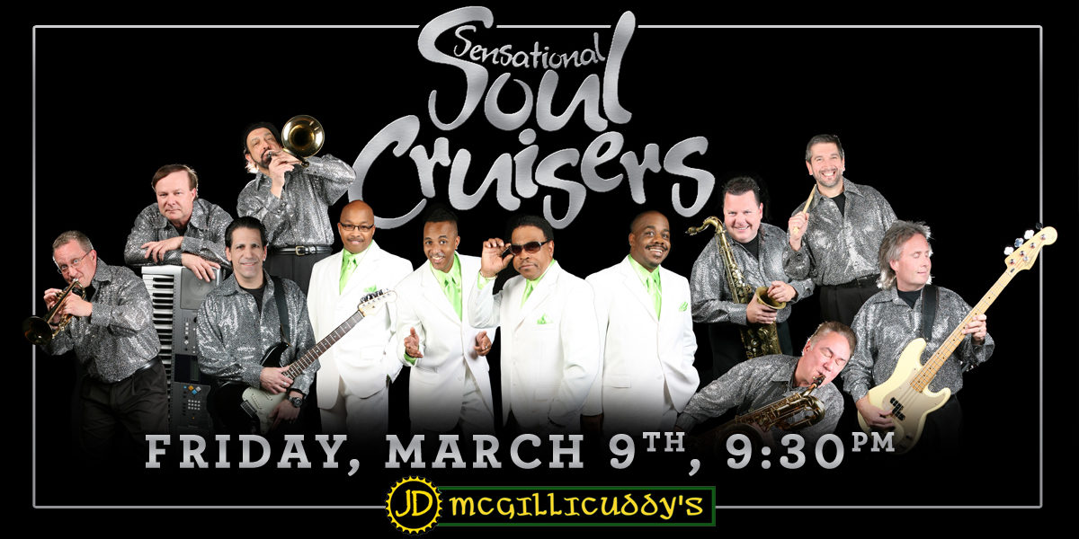 Sensational Soul Cruisers