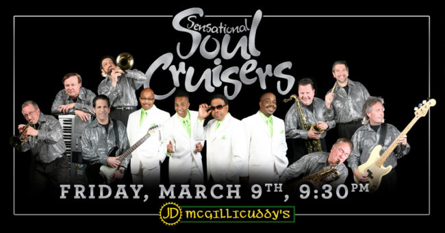 Sensational Soul Cruisers