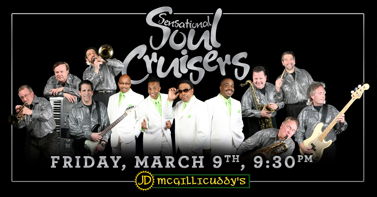 Sensational Soul Cruisers